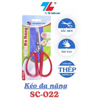 Kéo đa năng SC-022